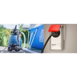 AVM FRITZ!DECT 210 SmartHome, Steckdosenadapter 12 AVM FRITZ!DECT 210 SmartHome, Steckdosenadapter -Intelligentes Zuhause Geschäft AVM FRITZ DECT 210 SmartHome Steckdosenadapter@@ohsa2e 5