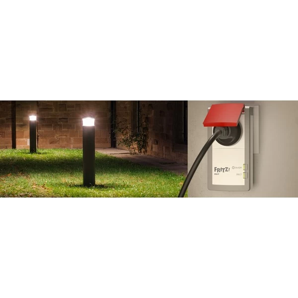 AVM FRITZ!DECT 210 SmartHome, Steckdosenadapter 7 AVM FRITZ!DECT 210 SmartHome, Steckdosenadapter – Bild 7