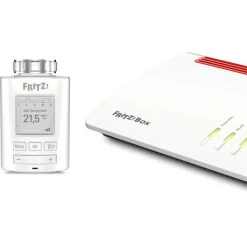 AVM FRITZ!DECT 301, Heizungsthermostat -Intelligentes Zuhause Geschäft AVM FRITZ DECT 301 Heizungsthermostat@@100024306 5