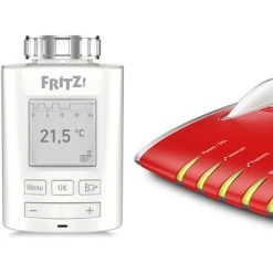 AVM FRITZ!DECT 301, Heizungsthermostat -Intelligentes Zuhause Geschäft AVM FRITZ DECT 301 Heizungsthermostat@@100024306 6