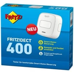 AVM FRITZ!DECT 400, Taster -Intelligentes Zuhause Geschäft AVM FRITZ DECT 400 Taster@@lhsha1 4