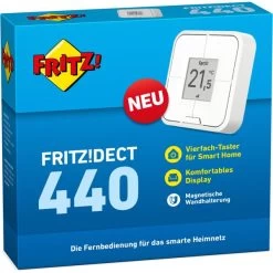 AVM FRITZ!DECT 440, Taster -Intelligentes Zuhause Geschäft AVM FRITZ DECT 440 Taster@@lhsha2 3