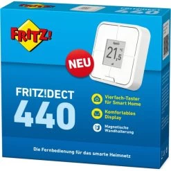 AVM FRITZ!DECT 440, Taster -Intelligentes Zuhause Geschäft AVM FRITZ DECT 440 Taster@@lhsha2 4