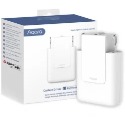 Aqara Curtain Driver E1 Rod Version, Aktor