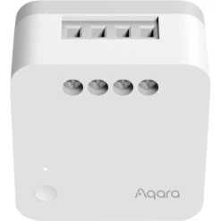Aqara Single Switch T1 (ohne Neutralleiter), Relais -Intelligentes Zuhause Geschäft Aqara Single Switch T1 ohne Neutralleiter Relais@@1740454 32