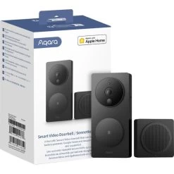 Aqara Smart Video Doorbell G4, Türklingel