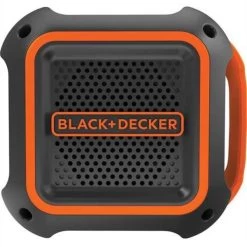 Black & Decker BLACK+DECKER 18 V Bluetooth-Lautsprecher
