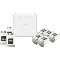 Bosch Smart Home Aktionspaket "Smartes Heizen VI", Set