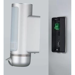 Bosch Smart Home Eyes Außenkamera, Netzwerkkamera -Intelligentes Zuhause Geschäft Bosch Smart Home Eyes Au enkamera Netzwerkkamera@@ualb11 3