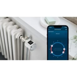 Bosch Smart Home Heizkörper-Thermostat II, Heizungsthermostat -Intelligentes Zuhause Geschäft Bosch Smart Home Heizk rper Thermostat II Heizungsthermostat@@1860742 3