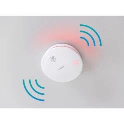 Bosch Smart Home Rauchmelderwarnmelder II 8 Bosch Smart Home Rauchmelderwarnmelder II -Intelligentes Zuhause Geschäft Bosch Smart Home Rauchmelderwarnmelder II@@1836799 2