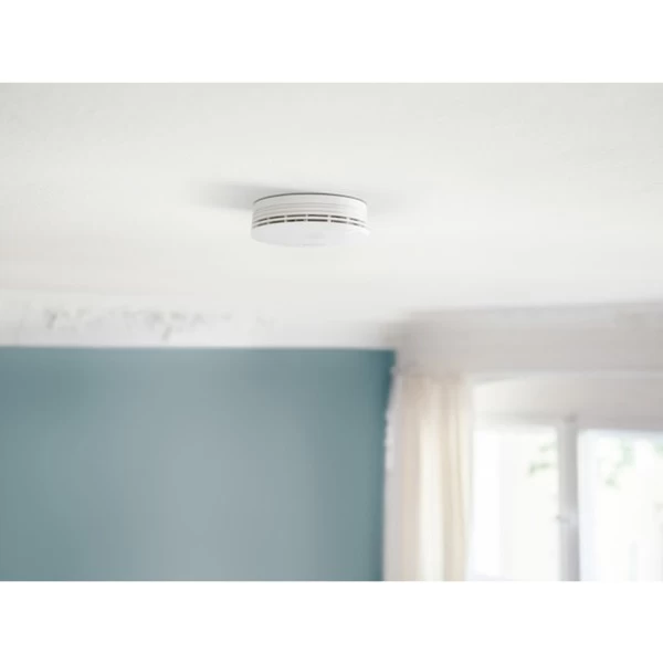 Bosch Smart Home Rauchmelderwarnmelder II 4 Bosch Smart Home Rauchmelderwarnmelder II – Bild 4