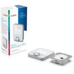 Bosch Smart Home Raumthermostat II 230 V -Intelligentes Zuhause Geschäft Bosch Smart Home Raumthermostat II 230 V@@1868727 2