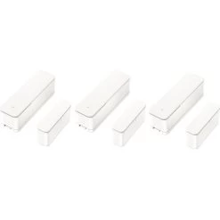 Bosch Smart Home Tür-/Fensterkontakt II Plus, Öffnungsmelder -Intelligentes Zuhause Geschäft Bosch Smart Home T r Fensterkontakt II Plus ffnungsmelder@@1868724 30