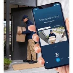 Bosch Smart Home Yale Linus Smart Lock, Schloss -Intelligentes Zuhause Geschäft Bosch Smart Home Yale Linus Smart Lock Schloss@@1833199 6