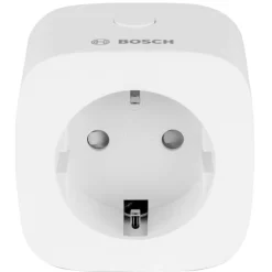 Bosch Smart Home Zwischenstecker Kompakt (BSP-FZ2), Schaltsteckdose