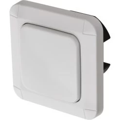 Brennenstuhl BrematicPRO Wandschalter, Taster