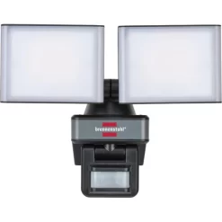 Brennenstuhl Connect WiFi LED Duo-Strahler WFD 3050P, LED-Leuchte