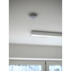 Brennenstuhl Vernetzbarer Rauchmelder RM L 3101 -Intelligentes Zuhause Geschäft Brennenstuhl Vernetzbarer Rauchmelder RM L 3101@@100002930 3