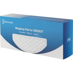ECOVACS DEEBOT OZMO T8 AIVI, Saugroboter -Intelligentes Zuhause Geschäft ECOVACS DEEBOT OZMO T8 AIVI Saugroboter@@1654572 9