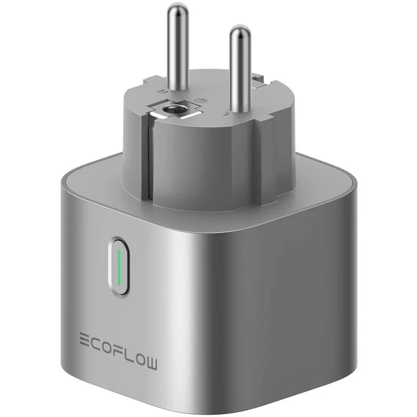 EcoFlow Smart Plug, Steckdose 1 EcoFlow Smart Plug, Steckdose