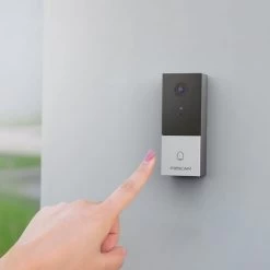 Foscam VD1, Türsprechanlage -Intelligentes Zuhause Geschäft Foscam VD1 T rsprechanlage@@1769304 34