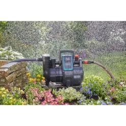 GARDENA Smart Haus- & Gartenautomat 5000/5 Set, Pumpe -Intelligentes Zuhause Geschäft GARDENA smart Haus Gartenautomat 5000 5 Set Pumpe@@9wigcu09 3