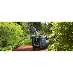 GARDENA Smart Haus- & Gartenautomat 5000/5 Set, Pumpe -Intelligentes Zuhause Geschäft GARDENA smart Haus Gartenautomat 5000 5 Set Pumpe@@9wigcu09 4