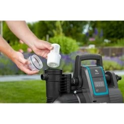 GARDENA Smart Haus- & Gartenautomat 5000/5 Set, Pumpe -Intelligentes Zuhause Geschäft GARDENA smart Haus Gartenautomat 5000 5 Set Pumpe@@9wigcu09 5