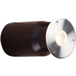 Heissner SMART LIGHTS Bodeneinbau-Spot 3 Watt, LED-Leuchte