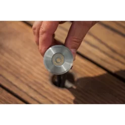 Heissner SMART LIGHTS Bodeneinbau-Spot 3 Watt, LED-Leuchte -Intelligentes Zuhause Geschäft Heissner SMART LIGHTS Bodeneinbau Spot 3 Watt LED Leuchte@@1754965 3