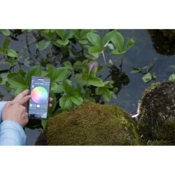 Heissner SMART LIGHTS Decklight 3 Watt, LED-Leuchte -Intelligentes Zuhause Geschäft Heissner SMART LIGHTS Decklight 3 Watt LED Leuchte@@1754966 3