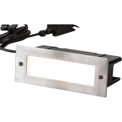 Heissner SMART LIGHTS Wand-Einbauleuchte 215 Mm, LED-Leuchte