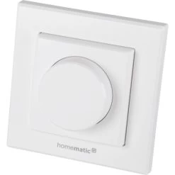 Homematic IP Drehtaster (HmIP-WRCR) -Intelligentes Zuhause Geschäft Homematic IP Drehtaster HmIP WRCR @@lhir12 3