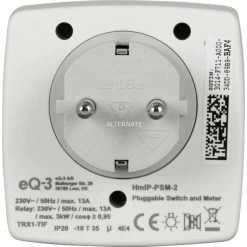 Homematic IP HmIP Schalt-Mess-Steckdose (HmIP-PSM-2) -Intelligentes Zuhause Geschäft Homematic IP HmIP Schalt Mess Steckdose HmIP PSM 2 @@1831710 5
