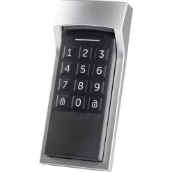 Homematic IP Keypad (HmIP-WKP), Zahlenschloss -Intelligentes Zuhause Geschäft Homematic IP Keypad HmIP WKP Zahlenschloss@@1845014 2