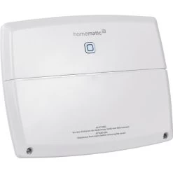 Homematic IP Multi IO Box (HmIP-MIOB), Steuereinheit