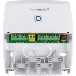 Homematic IP Schaltaktor Für Heizungsanlagen (HmIP-WHS2), Schalter -Intelligentes Zuhause Geschäft Homematic IP Schaltaktor f r Heizungsanlagen HmIP WHS2 Schalter@@lhih21 4