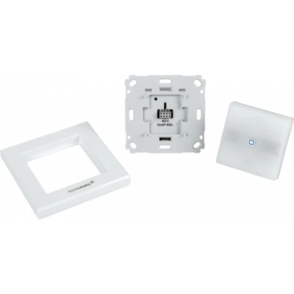 Homematic IP Schaltaktor Für Markenschalter (HmIP-BSL), Taster – Bild 6