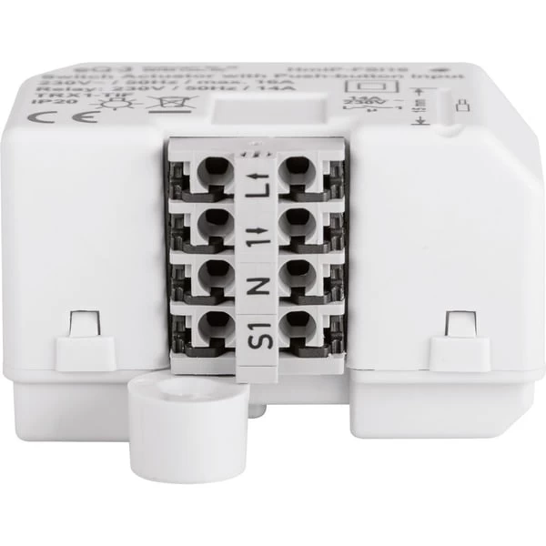 Homematic IP Schaltaktor Mit Tastereingang (HmIP-FSI16), Schalter 4 Homematic IP Schaltaktor Mit Tastereingang (HmIP-FSI16), Schalter – Bild 4