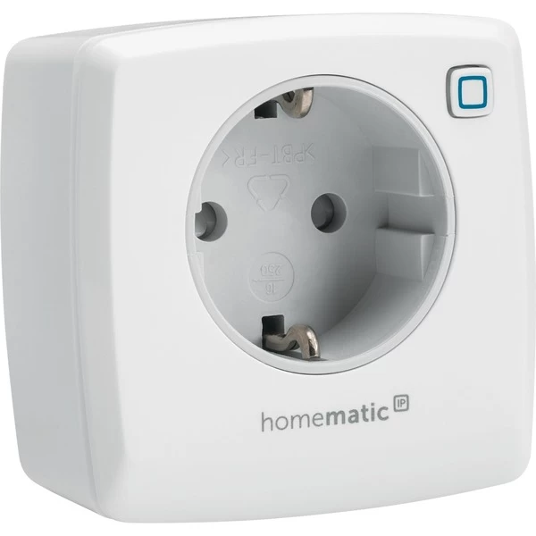 Homematic IP Schaltsteckdose (HmIP-PS-2) 1 Homematic IP Schaltsteckdose (HmIP-PS-2)