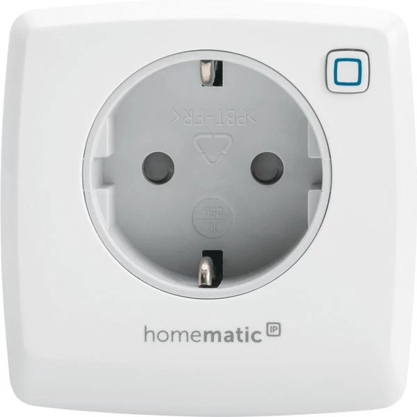 Homematic IP Schaltsteckdose (HmIP-PS-2) 2 Homematic IP Schaltsteckdose (HmIP-PS-2) – Bild 2