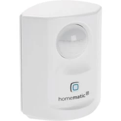 Homematic IP Smart Home Bewegungsmelder Mit Dämmerungssensor (HmIP-SMI)