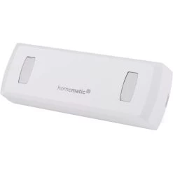 Homematic IP Smart Home Durchgangssensor Mit Richtungserkennung (HmIP-SPDR), Bewegungsmelder