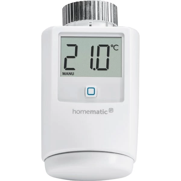Homematic IP Smart Home Heizkörperthermostat (HmIP-eTRV-2), Heizungsthermostat – Bild 2