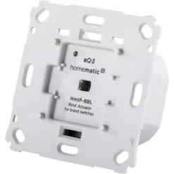 Homematic IP Smart Home Jalousieaktor Für Markenschalter (HmIP-BBL) 7 Homematic IP Smart Home Jalousieaktor Für Markenschalter (HmIP-BBL) -Intelligentes Zuhause Geschäft Homematic IP Smart Home Jalousieaktor f r Markenschalter HmIP BBL @@lhif03 2