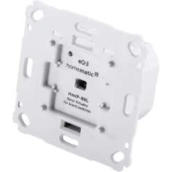 Homematic IP Smart Home Jalousieaktor Für Markenschalter (HmIP-BBL) 9 Homematic IP Smart Home Jalousieaktor Für Markenschalter (HmIP-BBL) -Intelligentes Zuhause Geschäft Homematic IP Smart Home Jalousieaktor f r Markenschalter HmIP BBL @@lhif03 4