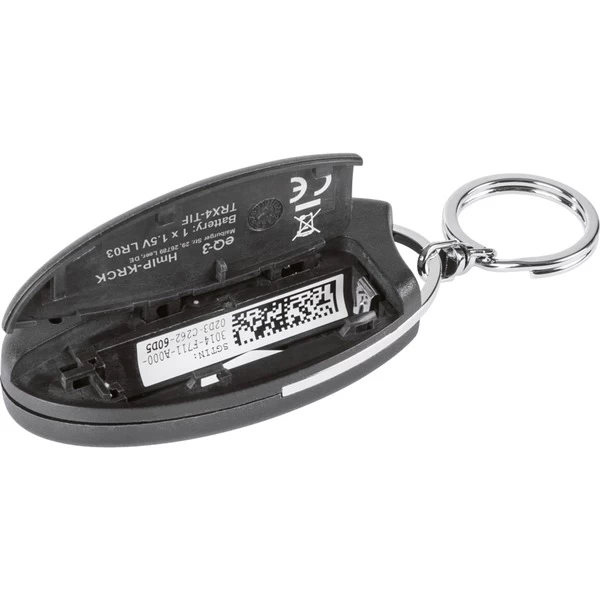 Homematic IP Smart Home Schlüsselbundfernbedienung Zutritt (HmIP-KRCK) – Bild 3