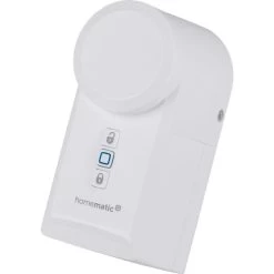 Homematic IP Smart Home Türschlossantrieb (HmIP-DLD) -Intelligentes Zuhause Geschäft Homematic IP Smart Home T rschlossantrieb HmIP DLD @@1731189 2