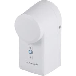 Homematic IP Smart Home Türschlossantrieb (HmIP-DLD) -Intelligentes Zuhause Geschäft Homematic IP Smart Home T rschlossantrieb HmIP DLD @@1731189 3